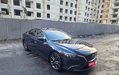 Mazda 6, 2015 год, 1 790 000 рублей, 1 фотография