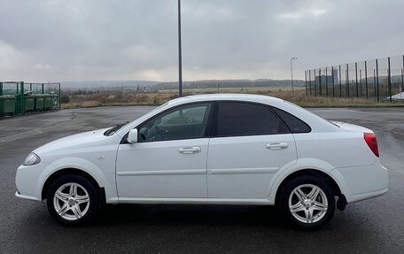 Daewoo Gentra II, 2014 год, 424 000 рублей, 5 фотография