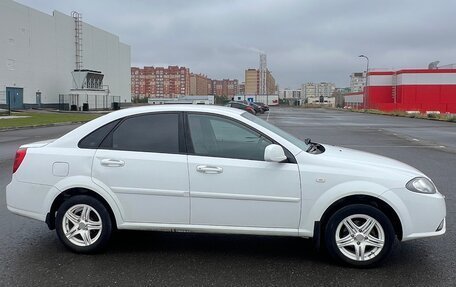 Daewoo Gentra II, 2014 год, 424 000 рублей, 6 фотография