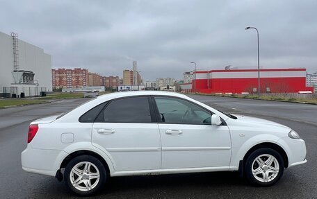 Daewoo Gentra II, 2014 год, 424 000 рублей, 9 фотография