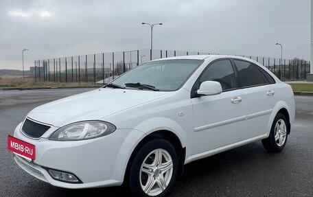 Daewoo Gentra II, 2014 год, 424 000 рублей, 4 фотография