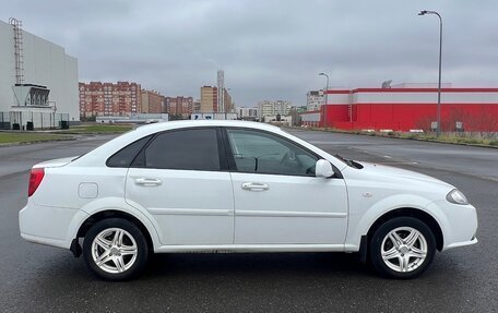 Daewoo Gentra II, 2014 год, 424 000 рублей, 10 фотография