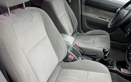 Daewoo Gentra II, 2014 год, 424 000 рублей, 20 фотография