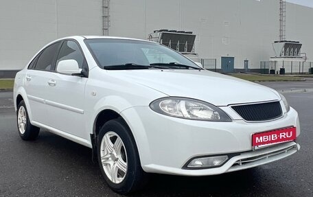 Daewoo Gentra II, 2014 год, 424 000 рублей, 13 фотография