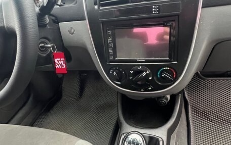 Daewoo Gentra II, 2014 год, 424 000 рублей, 19 фотография