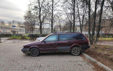Volkswagen Passat B3, 1992 год, 120 000 рублей, 3 фотография
