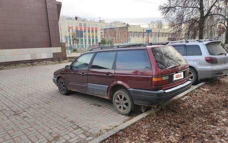 Volkswagen Passat B3, 1992 год, 120 000 рублей, 4 фотография
