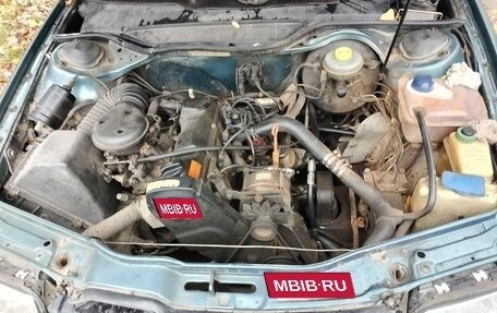 Audi 100, 1991 год, 225 000 рублей, 2 фотография