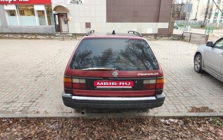 Volkswagen Passat B3, 1992 год, 120 000 рублей, 5 фотография