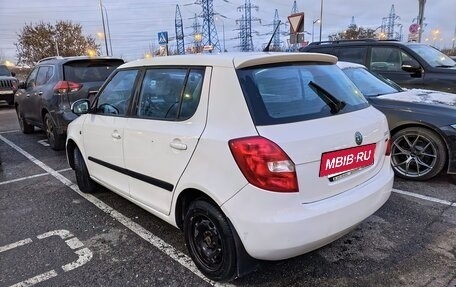 Skoda Fabia II, 2011 год, 630 000 рублей, 2 фотография