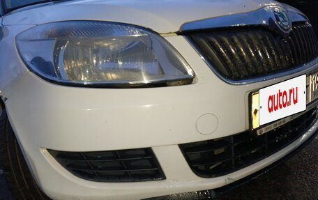 Skoda Fabia II, 2011 год, 630 000 рублей, 9 фотография