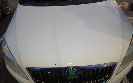 Skoda Fabia II, 2011 год, 630 000 рублей, 8 фотография