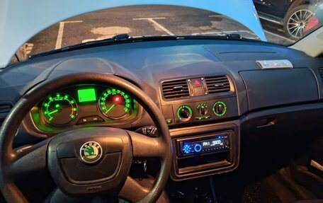 Skoda Fabia II, 2011 год, 630 000 рублей, 22 фотография