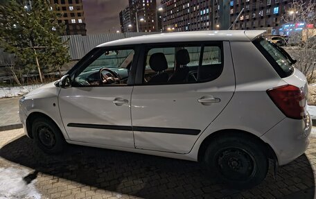 Skoda Fabia II, 2011 год, 630 000 рублей, 28 фотография