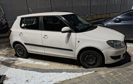 Skoda Fabia II, 2011 год, 630 000 рублей, 26 фотография