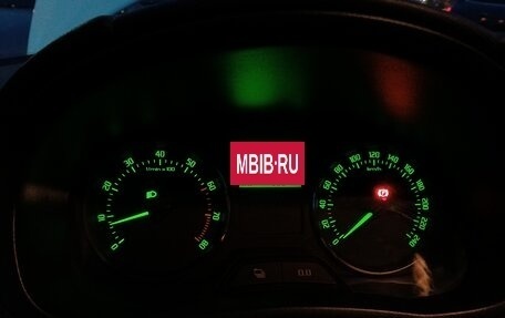 Skoda Fabia II, 2011 год, 630 000 рублей, 23 фотография