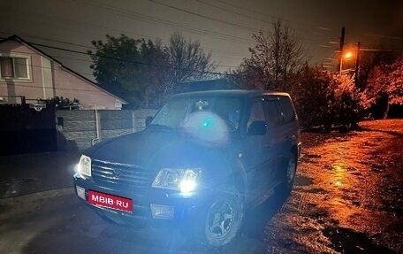 Toyota Land Cruiser Prado 90 рестайлинг, 2000 год, 1 099 999 рублей, 3 фотография