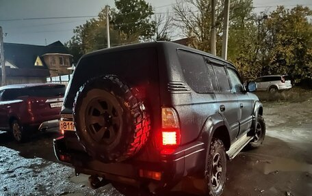 Toyota Land Cruiser Prado 90 рестайлинг, 2000 год, 1 099 999 рублей, 9 фотография