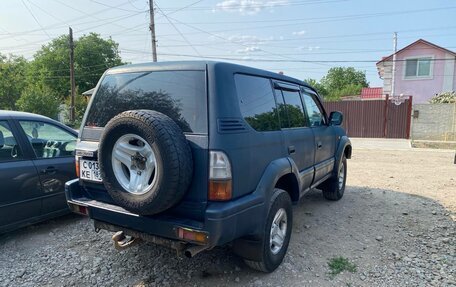 Toyota Land Cruiser Prado 90 рестайлинг, 2000 год, 1 099 999 рублей, 8 фотография