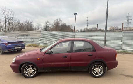 Chevrolet Lanos I, 2008 год, 129 990 рублей, 2 фотография