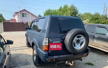 Toyota Land Cruiser Prado 90 рестайлинг, 2000 год, 1 099 999 рублей, 6 фотография
