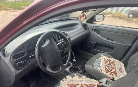 Chevrolet Lanos I, 2008 год, 129 990 рублей, 5 фотография