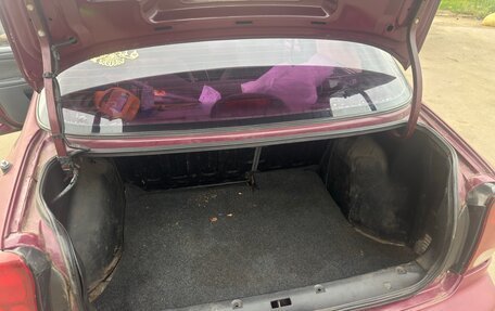 Chevrolet Lanos I, 2008 год, 129 990 рублей, 7 фотография