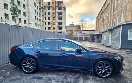 Mazda 6, 2015 год, 1 790 000 рублей, 2 фотография
