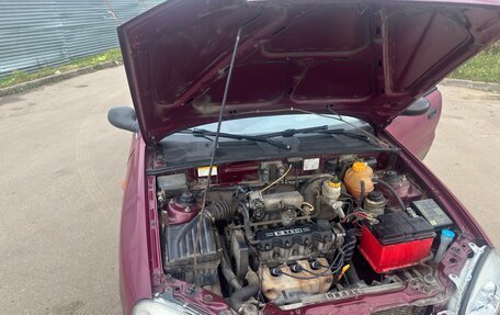 Chevrolet Lanos I, 2008 год, 129 990 рублей, 8 фотография