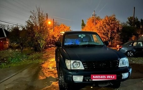Toyota Land Cruiser Prado 90 рестайлинг, 2000 год, 1 099 999 рублей, 7 фотография