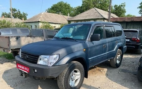 Toyota Land Cruiser Prado 90 рестайлинг, 2000 год, 1 099 999 рублей, 11 фотография