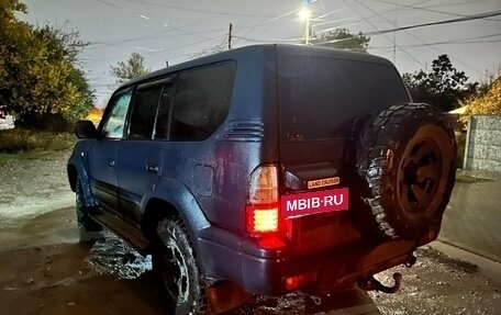 Toyota Land Cruiser Prado 90 рестайлинг, 2000 год, 1 099 999 рублей, 12 фотография