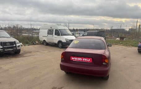 Chevrolet Lanos I, 2008 год, 129 990 рублей, 4 фотография