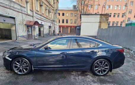 Mazda 6, 2015 год, 1 790 000 рублей, 3 фотография