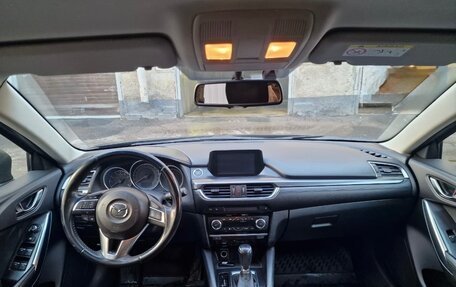 Mazda 6, 2015 год, 1 790 000 рублей, 5 фотография