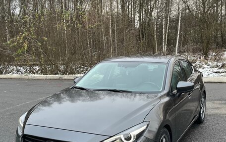 Mazda 3, 2018 год, 1 945 000 рублей, 3 фотография