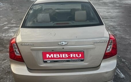 Chevrolet Lacetti, 2007 год, 400 000 рублей, 4 фотография