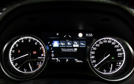 Toyota Camry, 2021 год, 3 498 000 рублей, 13 фотография