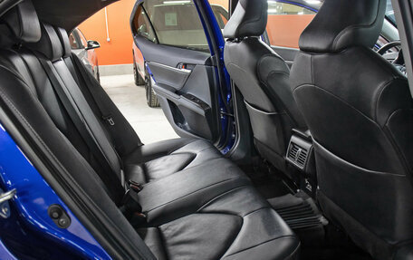 Toyota Camry, 2021 год, 3 498 000 рублей, 12 фотография