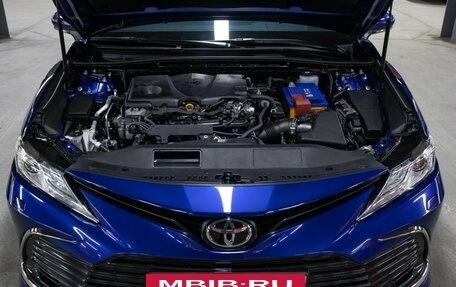 Toyota Camry, 2021 год, 3 498 000 рублей, 9 фотография