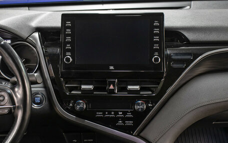 Toyota Camry, 2021 год, 3 498 000 рублей, 15 фотография