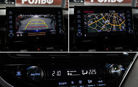 Toyota Camry, 2021 год, 3 498 000 рублей, 21 фотография