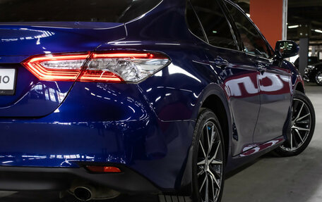 Toyota Camry, 2021 год, 3 498 000 рублей, 23 фотография