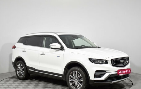 Geely Atlas, 2021 год, 1 690 000 рублей, 3 фотография