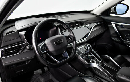 Geely Atlas, 2021 год, 1 690 000 рублей, 9 фотография