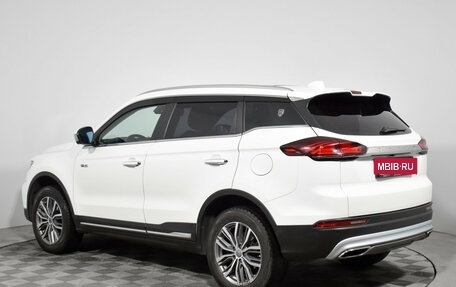 Geely Atlas, 2021 год, 1 690 000 рублей, 7 фотография