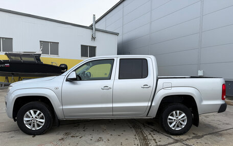 Volkswagen Amarok I рестайлинг, 2015 год, 1 850 000 рублей, 5 фотография