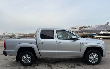 Volkswagen Amarok I рестайлинг, 2015 год, 1 850 000 рублей, 4 фотография