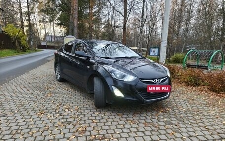 Hyundai Elantra V, 2015 год, 1 150 000 рублей, 2 фотография