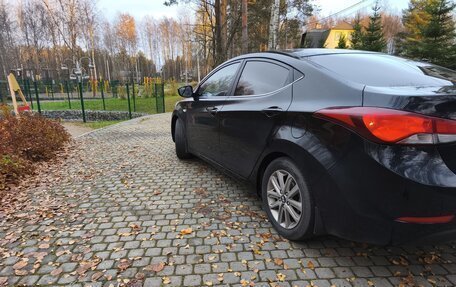 Hyundai Elantra V, 2015 год, 1 150 000 рублей, 5 фотография